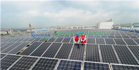 分布式光伏發電 分布式光伏發電