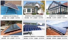 家用光伏發電系統