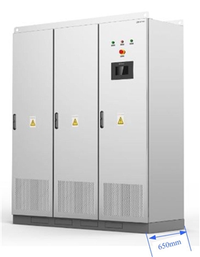 華為SUN8000系列智能光伏逆變器尺寸及結構 華為SUN8000系列智能光伏逆變器尺寸及結構