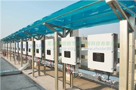 華為組串式逆變器是怎樣運行的? 華為組串式逆變器是怎樣運行的?