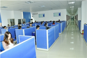 恒通源辦公區 恒通源辦公區