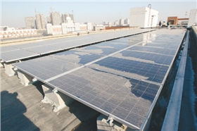 學校光伏發電案例 學校光伏發電案例