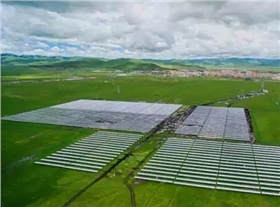 光伏發電 光伏發電