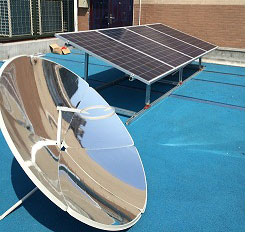 浙江杭州2KW學校屋頂光伏項目 浙江杭州2KW學校屋頂光伏項目