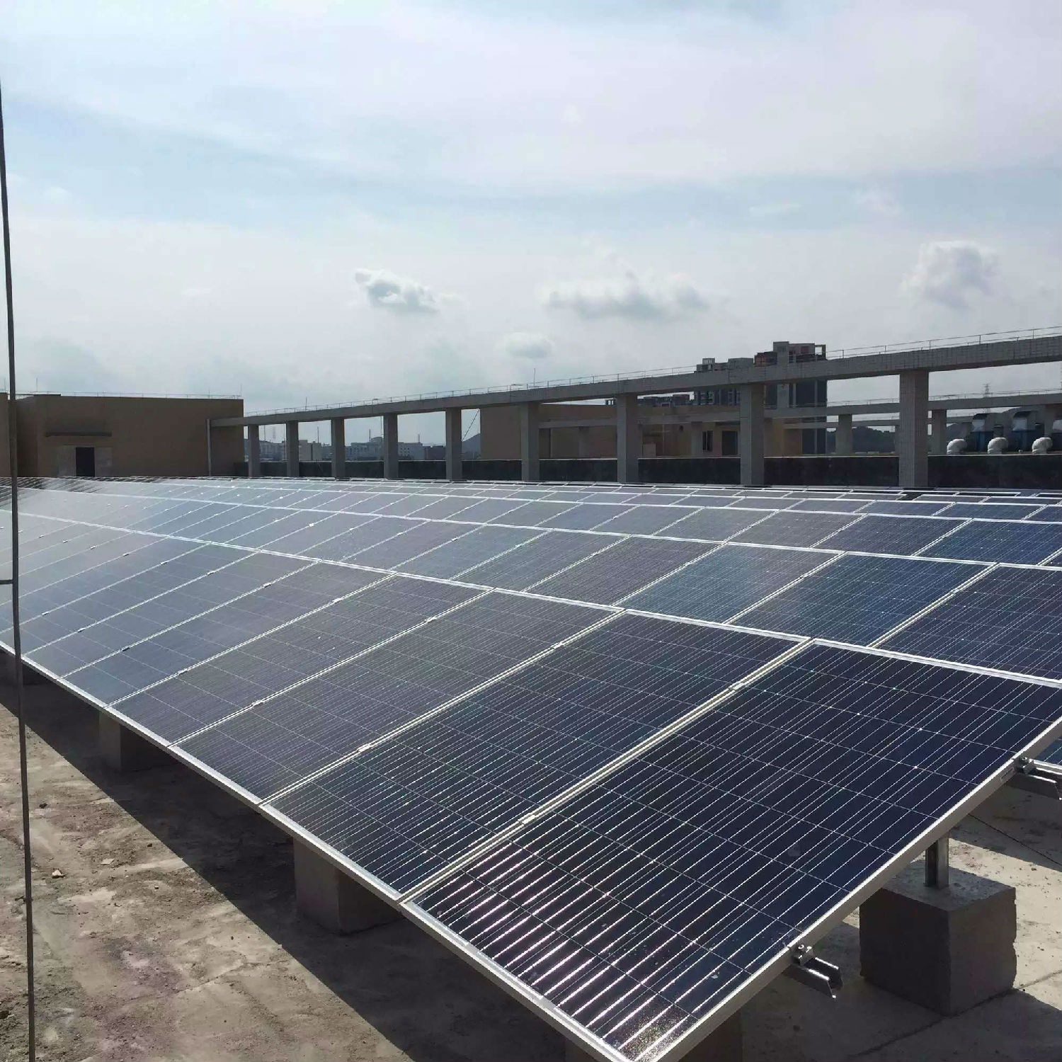 分布式光伏發電 分布式光伏發電