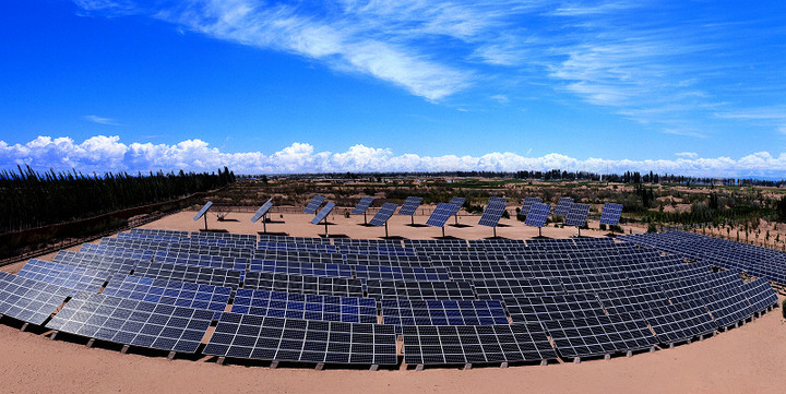 太陽能光伏發電 太陽能光伏發電