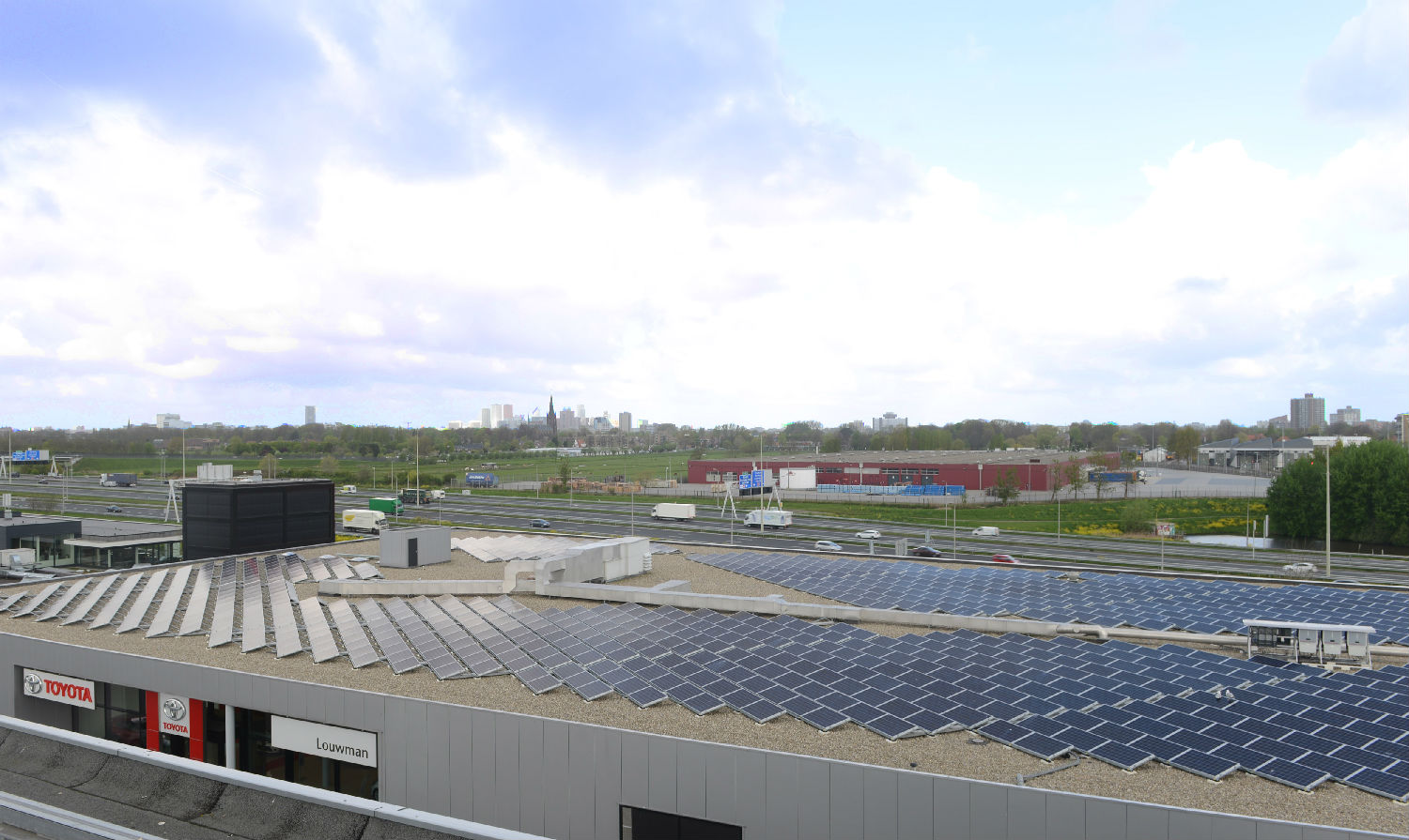 恒通源&信恒受邀參加鳳崗鎮分布式光伏發電建設工作座談會