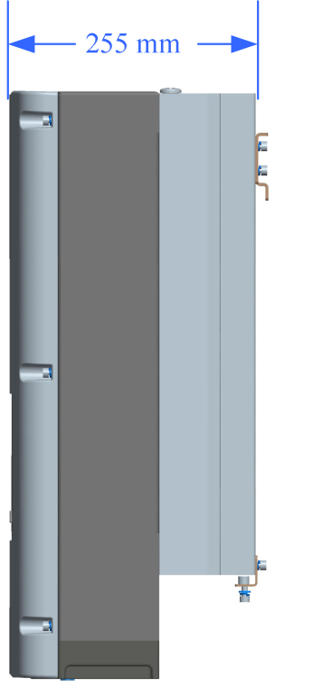 華為組串式逆變器尺寸大小 華為組串式逆變器尺寸大小