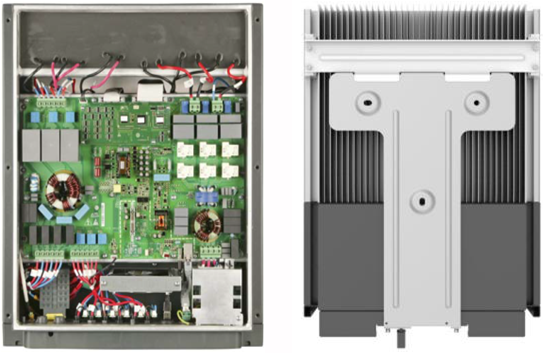 自然散熱 自然散熱