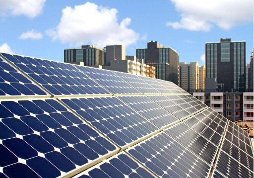 分布式光伏發電