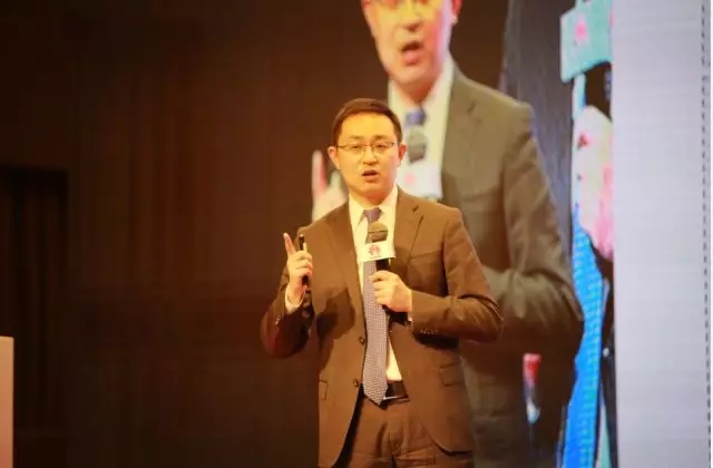 華為智能光伏業務總裁許映童 華為智能光伏業務總裁許映童