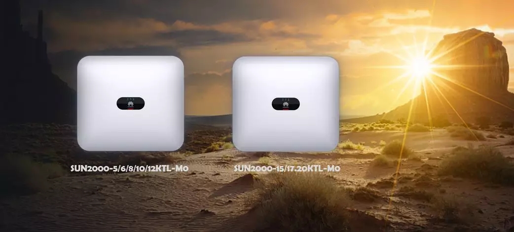 華為5-20kW最新款戶用光伏逆變器 華為5-20kW最新款戶用光伏逆變器